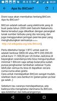 BitCoin User Guide for Beginner screenshot 1