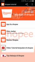 Shopee Tutorial capture d'écran 3