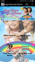 Poster Lagu Naura