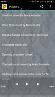 Ost. Naruto Fans Cover Screenshot 2