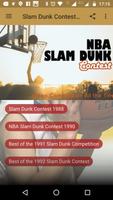 Slam Dunk Contest All the Time-poster