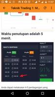 Panduan IQ Option Indonesia (unofficial) capture d'écran 2