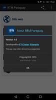 RTM Paraguay ภาพหน้าจอ 2