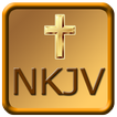 NKJV Audio Bible App 아이콘