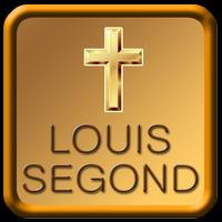 Holoy Bible Louis Segond ポスター