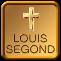 Holoy Bible Louis Segond Affiche