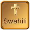 آیکون‌ Swahili Bible Audio