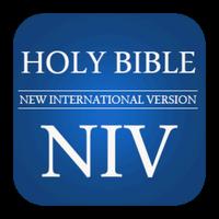 Bible NIV Version Free Ekran Görüntüsü 1