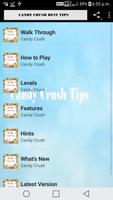 Best Tips for Candy Crush 海報