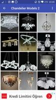 برنامه‌نما Chandelier models عکس از صفحه