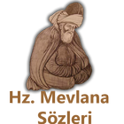 Hz Mevlana Sözleri ícone