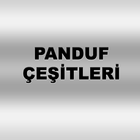 panduf çeşitleri biểu tượng