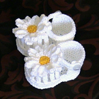 Crochet Booties Models icon