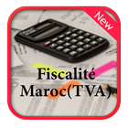 Fiscalité marocaine (TVA)-icoon