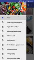 Vegan recipes screenshot 3