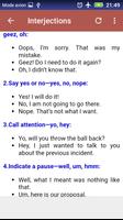 Basics of English Grammar imagem de tela 2