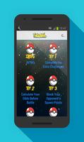 Guide for Pokemon Duel پوسٹر