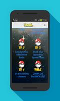 Guide for Pokemon Duel imagem de tela 1