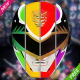 Guide Power Rangers Legacy War icon