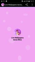 Live Wallpapers tecna Winx 스크린샷 3