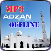 Poster Adzan Mp3 full Offline