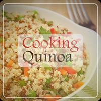 Cooking Quinoa الملصق