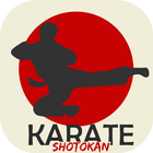 Karate Shotokan آئیکن