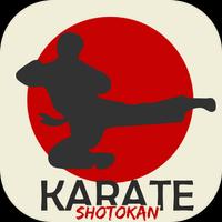 Karate Shotokan-poster