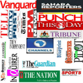 Nigeria Newspapers