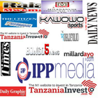 Tanzania NewsPapers 아이콘