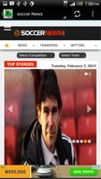 Soccer Transfer News Update screenshot 2