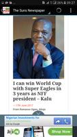 Nigeria News and Sports capture d'écran 3