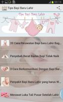 Tips Bayi Baru Lahir bài đăng
