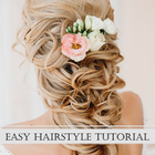 Easy Hairstyle Tutorials biểu tượng