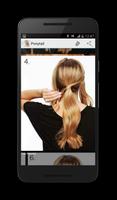 Easy Hairstyle Tutorials ảnh chụp màn hình 3