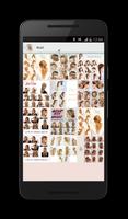 Easy Hairstyle Tutorials ảnh chụp màn hình 1