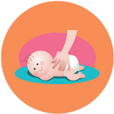 Panduan Memijat Bayi biểu tượng