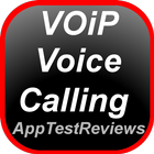 VOiP Voice Calling Apps Review icon