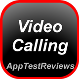 Video Calling Apps Review biểu tượng