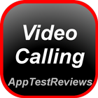 Video Calling Apps Review-icoon