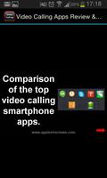 Video Calling Apps Review Affiche