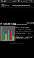 Video Calling Apps Review স্ক্রিনশট 3