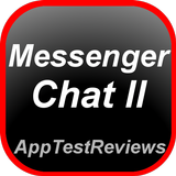 Chat Messenger Apps Review II icon
