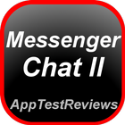 Chat Messenger Apps Review II biểu tượng