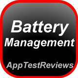 Battery Saver Info Zeichen