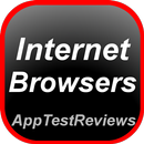 Web Internet Browser Review aplikacja