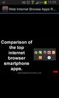 Web Internet Browser Review poster