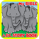 Alphabet ABC Bible Stories आइकन