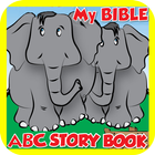 Alphabet ABC Bible Stories-icoon