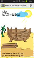 Alphabet ABC Bible Stories ảnh chụp màn hình 1
